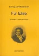 Pour Elise WoO 59 