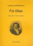 Pour Elise WoO 59 