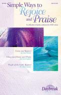 Simple Ways To Rejoice And Praise 