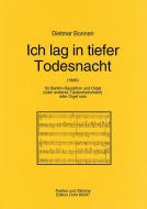 Ich lag in tiefer Todesnacht 