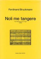 Noli me tangere 