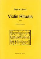 Violin rituals 