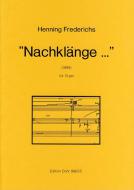 Nachklänge...' 