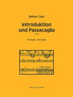 Introduktion und Passacaglia 