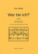 Wer bin ich? 