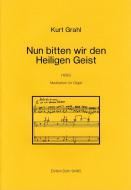 Nun bitten wir den Heiligen Geist 