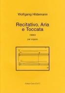 Recitativo, Aria e Toccata 