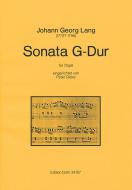 Sonata für Orgel 