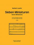 Sieben Miniaturen 