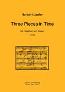 Three Pieces in Time für Flügelhorn und Klavier 