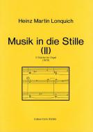 Musik in die Stille II 