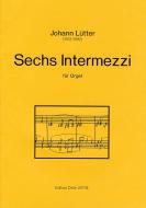 Sechs Intermezzi 
