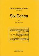 Six Echos pour deux Cors 