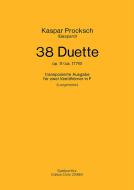 38 Duette 