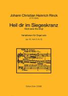 Heil dir im Siegeskranz 