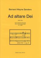 Ad altare Dei 