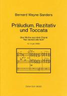 Präludium, Rezitativ und Toccata 