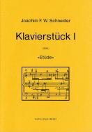 Klavierstück I 