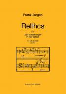Rellihcs oder Zeit-Gestaltungen in fünf Sätzen 
