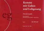 Kommt mit Gaben und Lobgesang (II) 