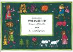 Volkslieder für Sopran- und Altblockflöte 