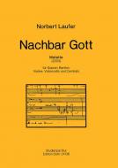 Nachbar Gott 