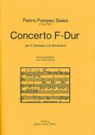Concerto per il Cembalo Principale con Stromenti 