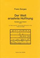 Der Welt ersehnte Hoffnung 