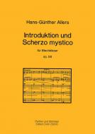 Introduktion und Scherzo mystico 