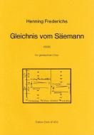 Gleichnis vom Säemann 