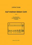 Auf meinen lieben Gott 