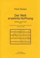 Der Welt ersehnte Hoffnung 
