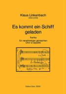 Es kommt ein Schiff geladen 