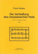 Die Verheissung des messianischen Heils 