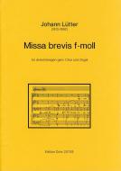 Missa brevis 