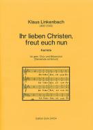 Ihr lieben Christen, freut euch nun 