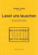 Lasst uns lauschen 