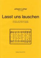 Lasst uns lauschen 