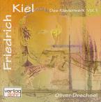 Gesamtwerk für Klavier Vol. 1 