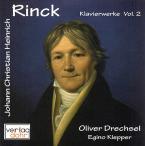 Werke für Klavier Vol. 2 