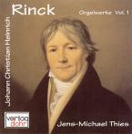 Werke für Orgel Vol. 1 