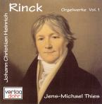 Werke für Orgel Vol. 1 