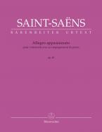 Allegro appassionato op. 43 Standard
