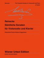 L'intégrale des Sonates pour violoncelle et piano 