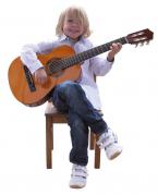 Akustikgitarre 1/2 