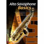 Alto Saxophone Basics 
