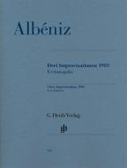 Three Improvisations 1903 