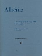 Three Improvisations 1903 
