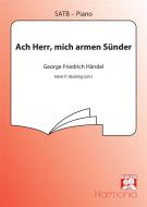 Ach Herr, mich armen Sünder 