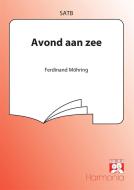 Avond aan zee 